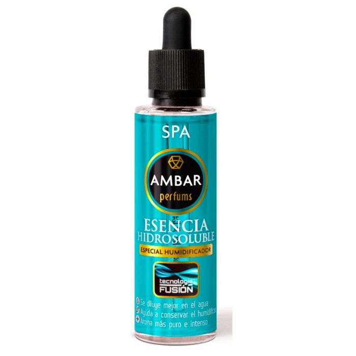 essence soluble dans l'eau - Ambar Perfums : Spa - 1