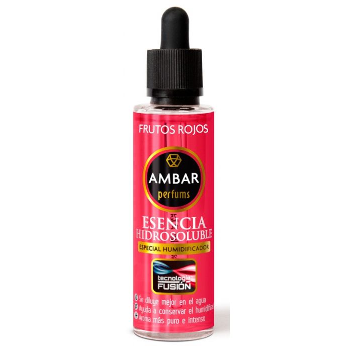 essence soluble dans l'eau - Ambar Perfums : Frutos Rojos - 1