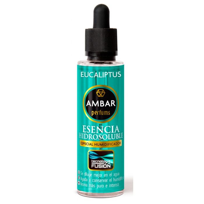 essence soluble dans l'eau - Ambar Perfums : Eucalipto - 1