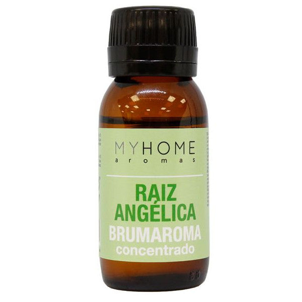 Brumaroma Essence Naturelle - Sys Cosmétique Naturelle - Myhome : Raíz Angélica - 1