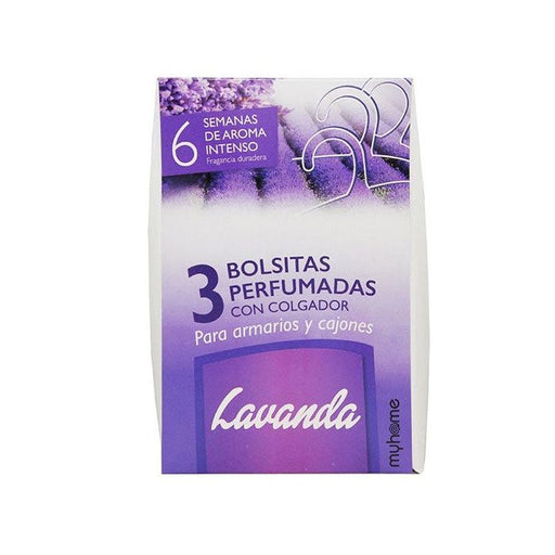Mikado Sachets Parfumés Lavande - Myhome - 1