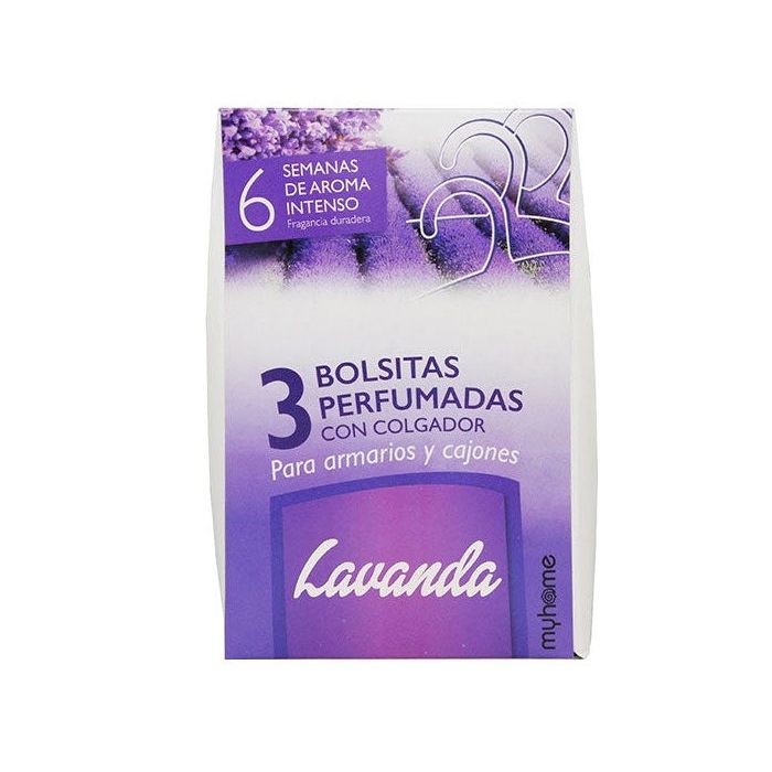 Mikado Sachets Parfumés Lavande - Myhome - 1