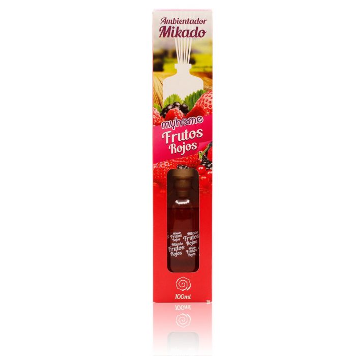 Désodorisant Mikado Fruits Rouges : 100 ml - Myhome - 1