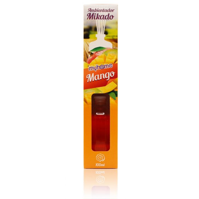 Désodorisant Mikado Mangue : 100 ml - Myhome - 1