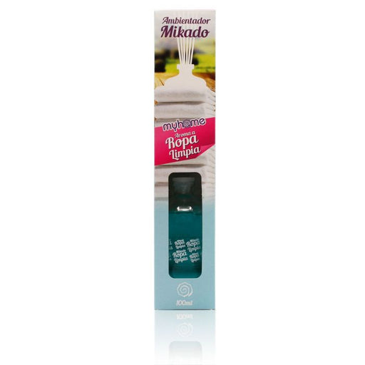 Désodorisant Mikado Clean Clothes : 100 ml - Myhome - 1