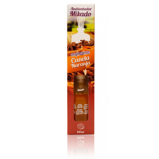 Désodorisant Mikado Cannelle Orange : 100 ml - Myhome - 1