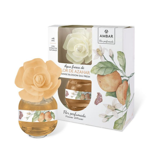 Eau Fraîche Fleur d&#39;Oranger : 60 ml - Ambar Perfums - 1