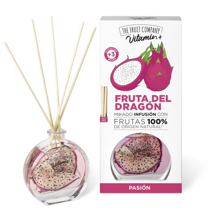 Diffuseur Mikado Infusion Vitamin+ - The Fruit Company : Fruta del Dragón - 1