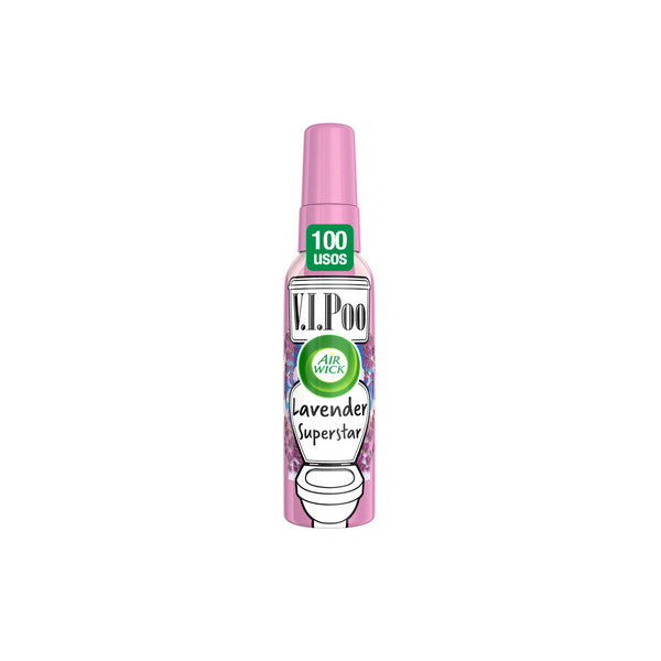 Pulvérisateur Vipoo - Air Wick - Air-wick : Lavanda - 1
