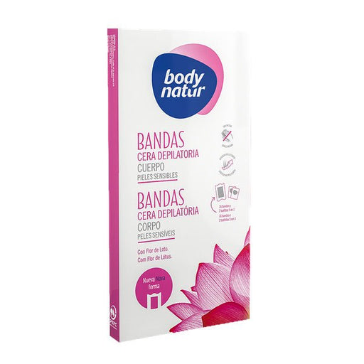 Bande de corps pour peau sensible - Body Natur - 1