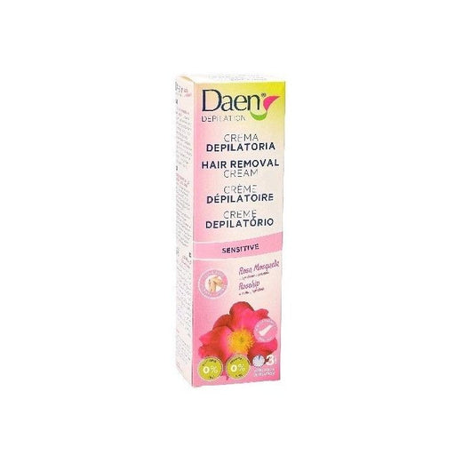 Sensitive Rose Hip Sensitive Body Crème dépilatoire - Daen - 1
