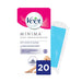 Bandes de Cire Froide Jambes et Corps - Veet : 20 unidades - 1