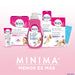 Bandes de Cire Froide Jambes et Corps - Veet : 20 unidades - 5