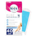 Bandes de Cire Froide Jambes et Corps - Veet : 40 unidades - 1
