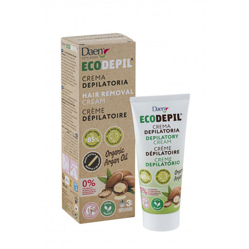 Crème Dépilatoire Corporelle à l'Huile d'Argan - Daen - 1