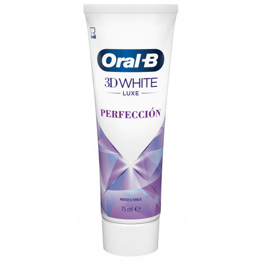 Dentifrice 3D White Luxe Perfection Blanchiment - Oral-b - 2