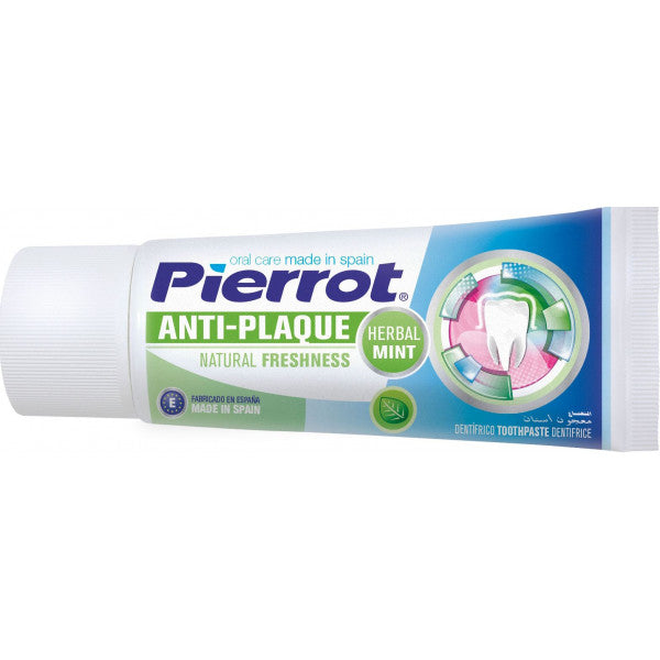 Dentifrice Anti-Plaque - Pierrot: 25 ml - 1