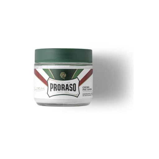 Crème Pré-Rasage Rafraîchissante - 100 ml - Proraso - 1