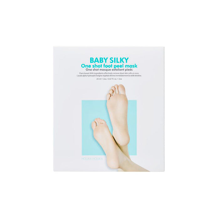 Peeling para Pies - Baby Silky Foot - Holika Holika - 2