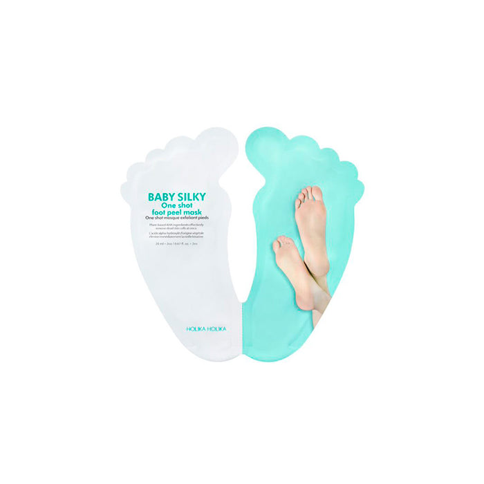 Peeling para Pies - Baby Silky Foot - Holika Holika - 3