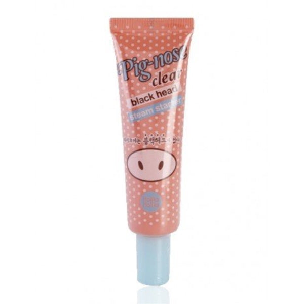 Gel Limpiador - Démarreur Vapeur Pig Nose Clear Black Head - Holika Holika - 1