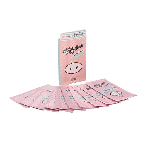 Pig Nose Clear Black Dots (10 unités) - Holika Holika - 2