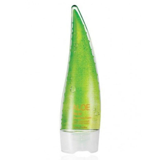 Aloe Vera Mousse Nettoyante Visage 150 ml - Holika Holika - 1