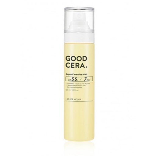 Brume Visage Hydratante aux Céramides - Good Cera Super Ceramide Mist - 120 ml - Holika Holika - 1