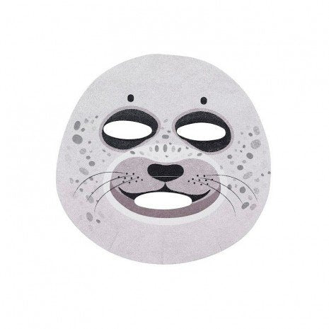 Mascarilla Baby Pet 22 ml - Feuille de masque magique - Phoque - Holika Holika - 3