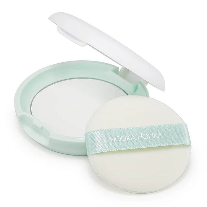 Poudre compacte - Puri Pore No Sebum - Holika Holika - 2