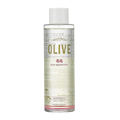 Daily Fresh Olive Démaquillant Yeux et Lèvres 200 ml - Holika Holika - 1