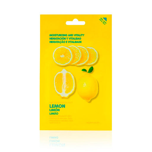 Masque Pure Essence Citron 23ml - Holika Holika - 1