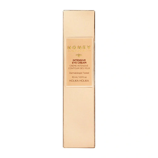 Crème Intensive Contour des Yeux - Miel Royal Lactin 30 ml - Holika Holika - 2