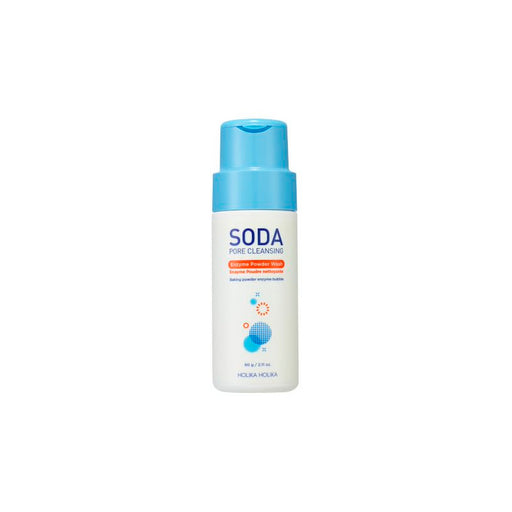 Soda Pore Limpiador Enzimático en Polvo 60 gr - Holika Holika - 1