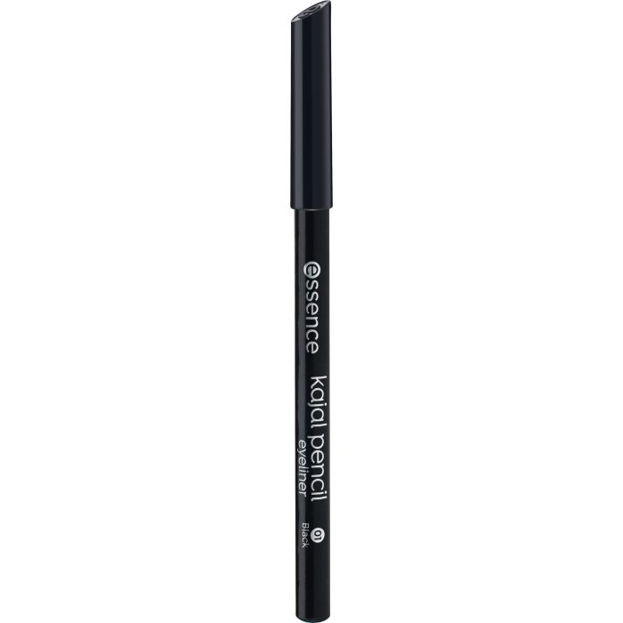 Crayon Yeux Kajal - 01 Noir - Essence : -Kajal-Black 01 - 1