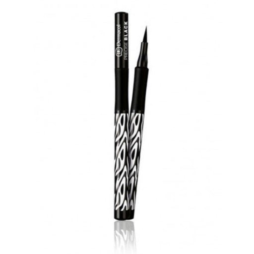 Eye-liner Precision Marker - Noir - Dermacol - 1