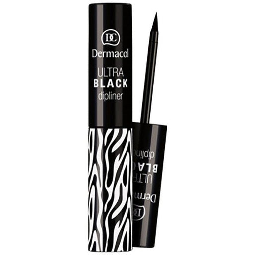 Eyeliner Liquide - Ultra Noir - Dermacol - 1