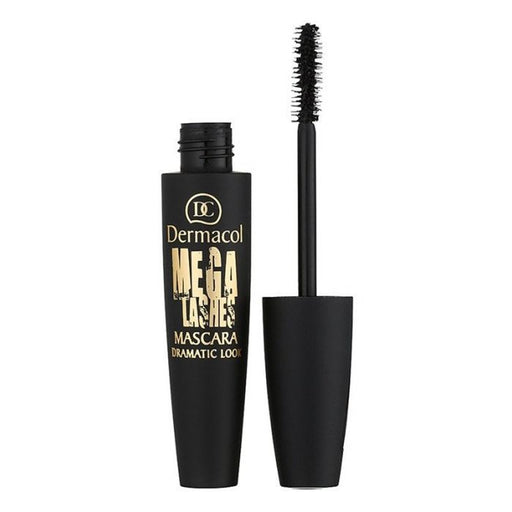Mascara effet dramatique Mega Lashes - Dermacol - 1
