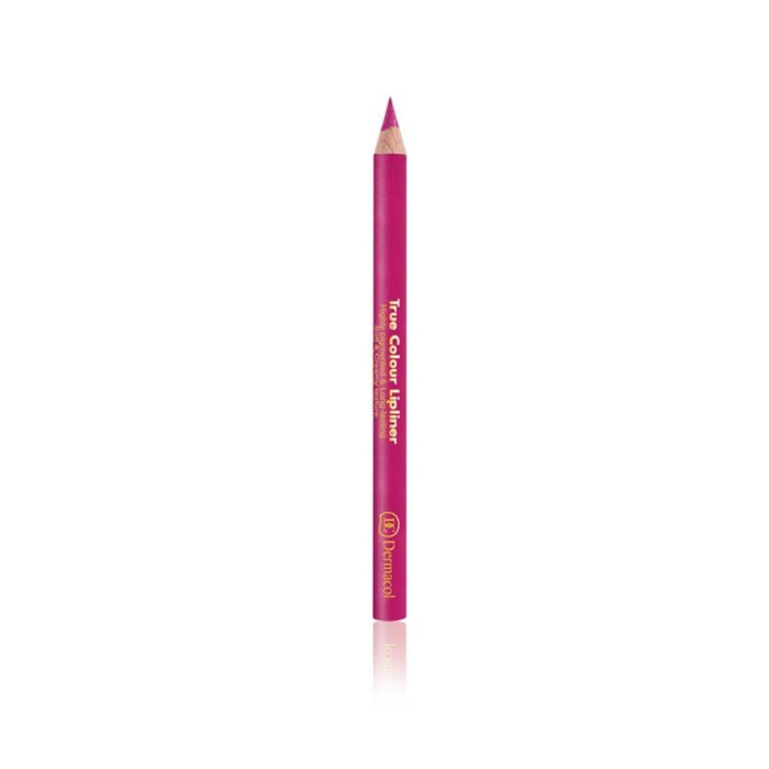Crayon à lèvres - True Color - Dermacol : Delineador de labios true colour - 02 - 1