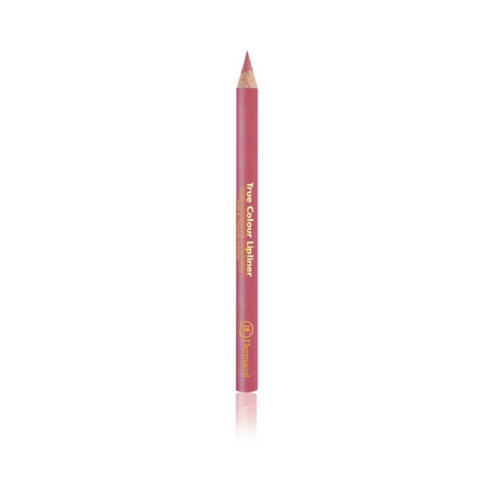 Crayon à lèvres - True Color - Dermacol : Delineador de labios true colour - 04 - 1