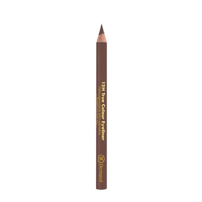 Délinéateur 12h True Color - Dermacol : 04 Marrón claro - 1