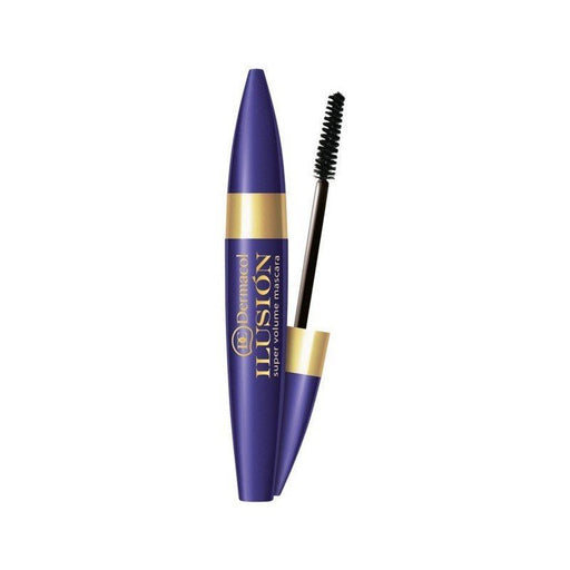 Mascara - Mascara Illusion - Dermacol - 1