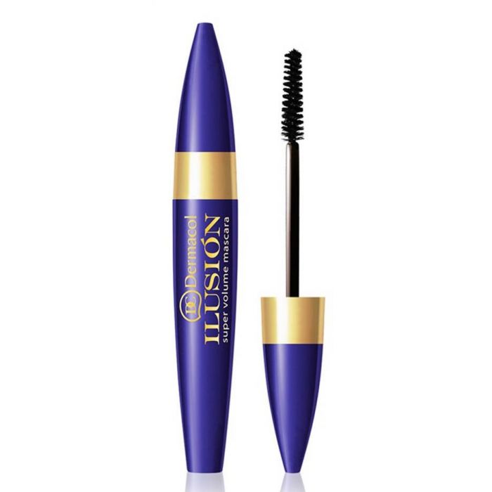 Mascara - Mascara Illusion - Dermacol - 1