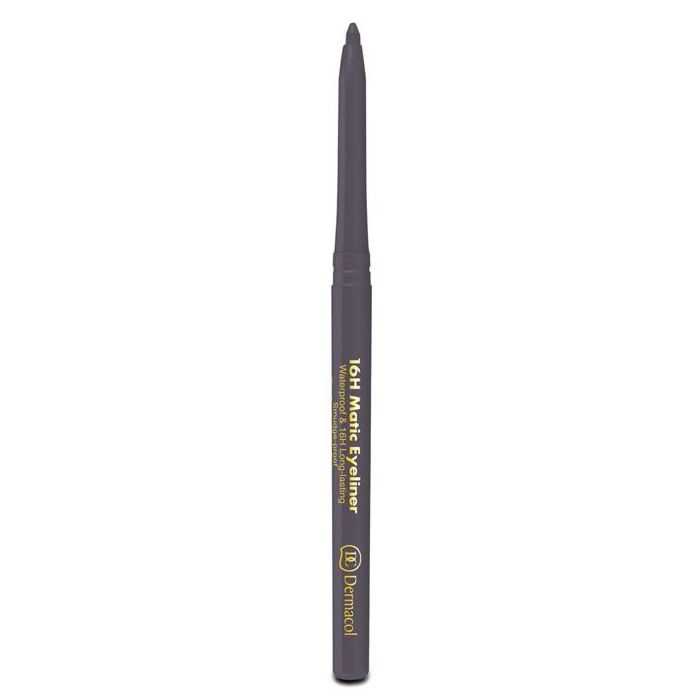 Eye-liner 16h Matic - Dermacol : Antracita - 1
