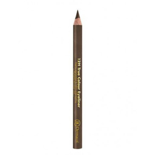 12h True Color Eyeliner N°09 Vert Camouflage - Dermacol - 1