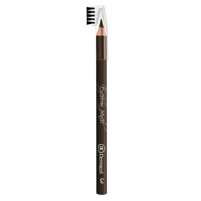 Crayon à sourcils doux - Dermacol : Lápiz de cejas - 03 - 1