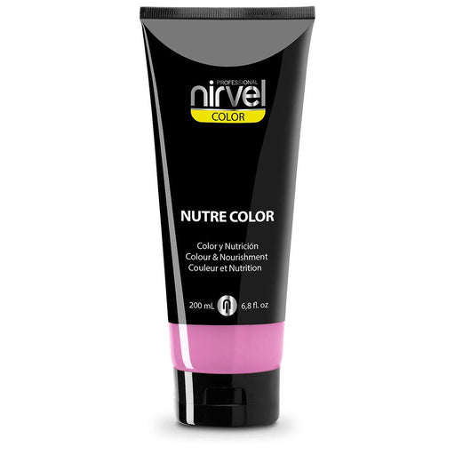 Masque Nutricolor couleur Noisette 200 ml - Nirvel - 1