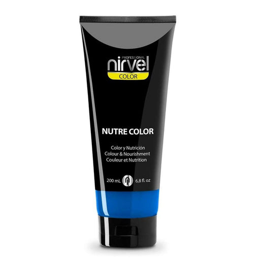 Masque Nutricolor couleur Noisette 200 ml - Nirvel : Azul Klein - 1