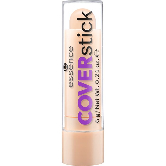 Correcteur en Stick - Coverstick - 10 Matt Naturelle - Essence : -Corrector en stick - 10 Matt Naturelle - 1
