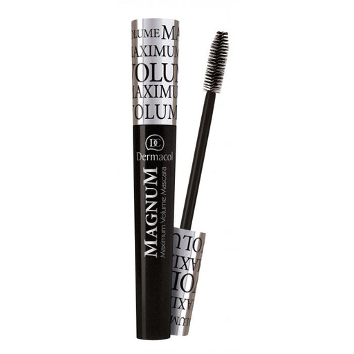 Mascara - Magnum Volume Maximum Mascara - Dermacol - 1
